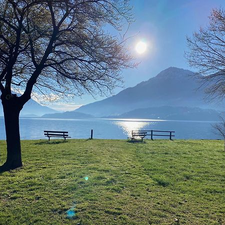 Casa Carmen Apartment Lake Como Dongo Exteriér fotografie