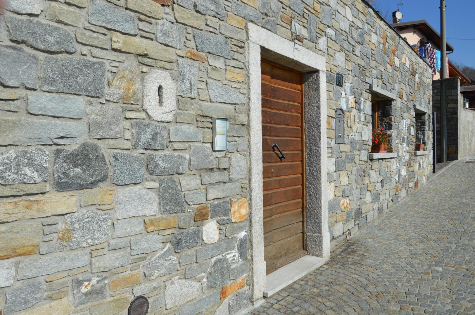 Casa Carmen Apartment Lake Como Dongo Exteriér fotografie