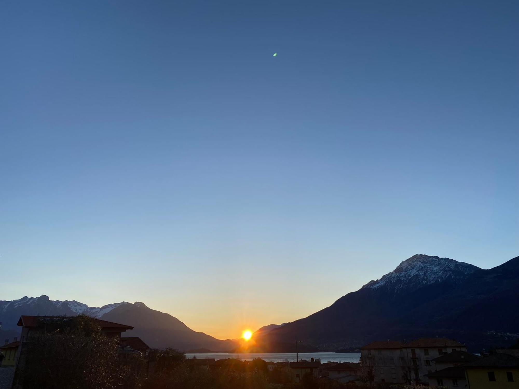 Casa Carmen Apartment Lake Como Dongo Exteriér fotografie