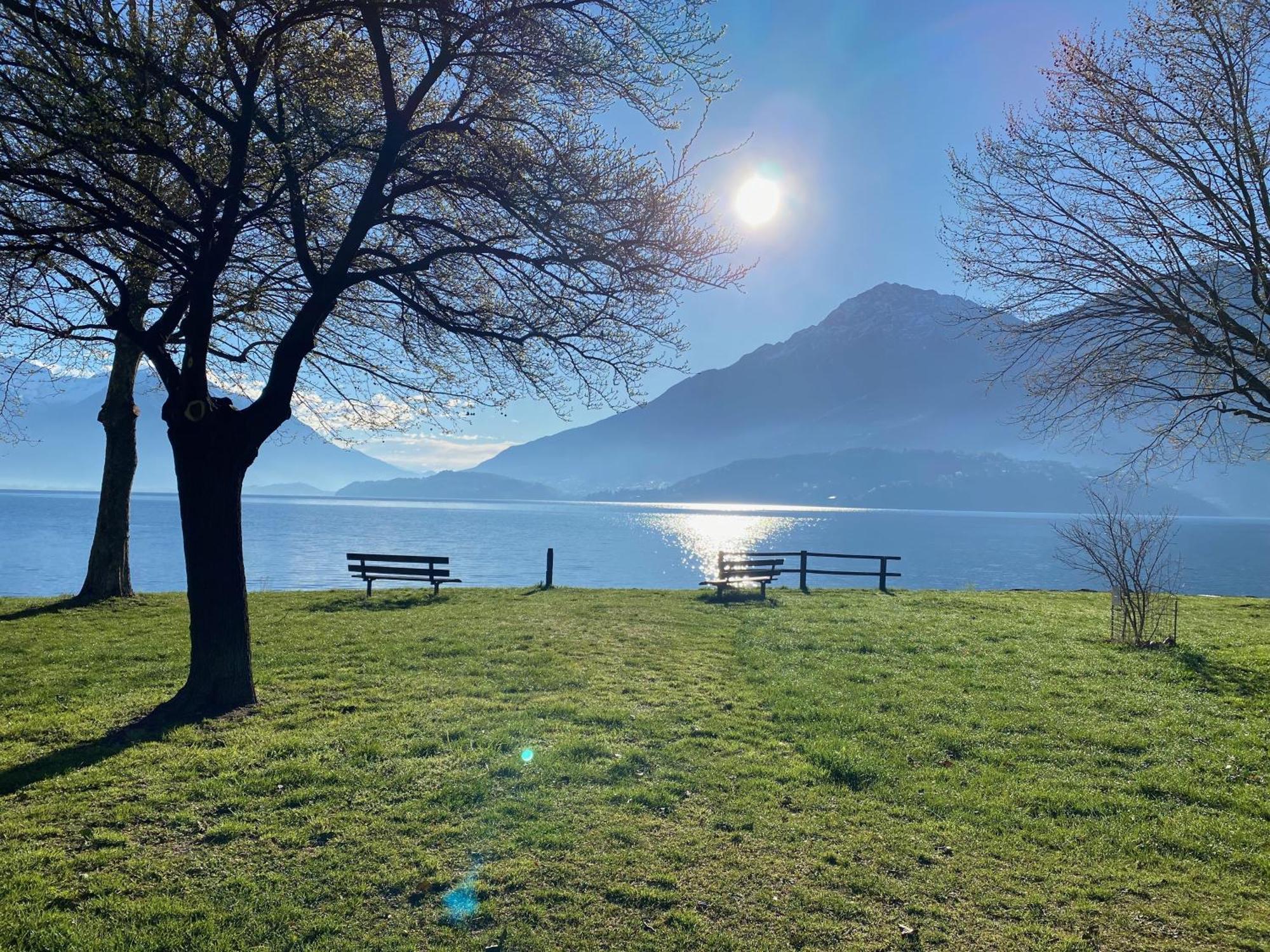 Casa Carmen Apartment Lake Como Dongo Exteriér fotografie
