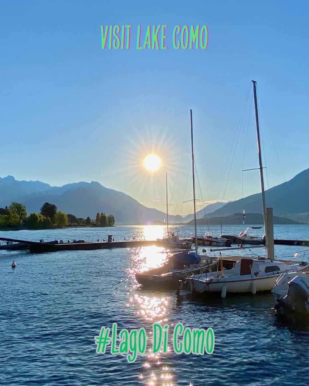 Casa Carmen Apartment Lake Como Dongo Exteriér fotografie