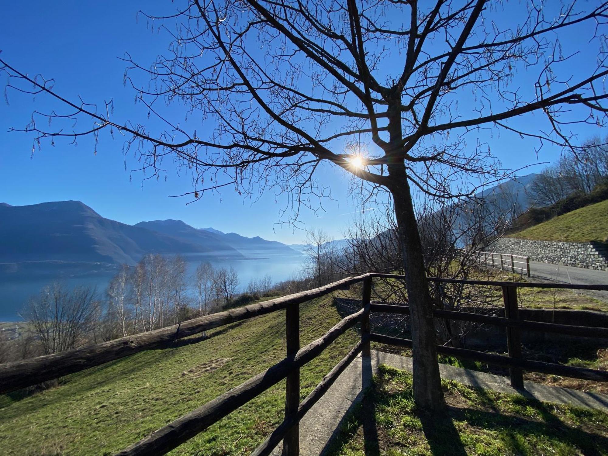 Casa Carmen Apartment Lake Como Dongo Exteriér fotografie