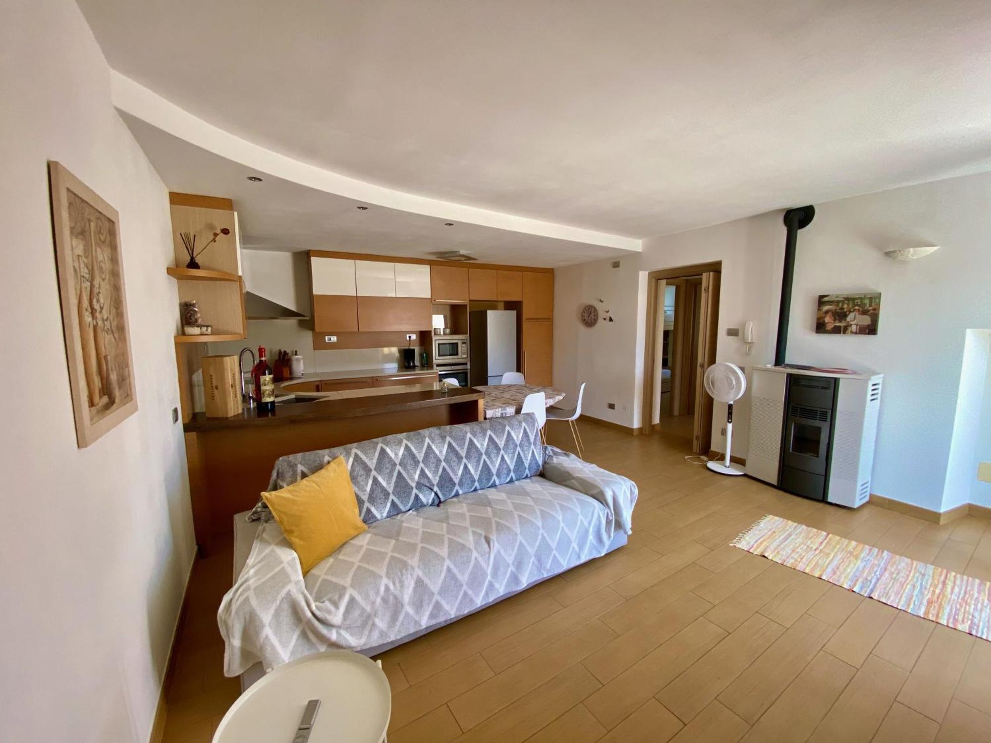 Casa Carmen Apartment Lake Como Dongo Exteriér fotografie
